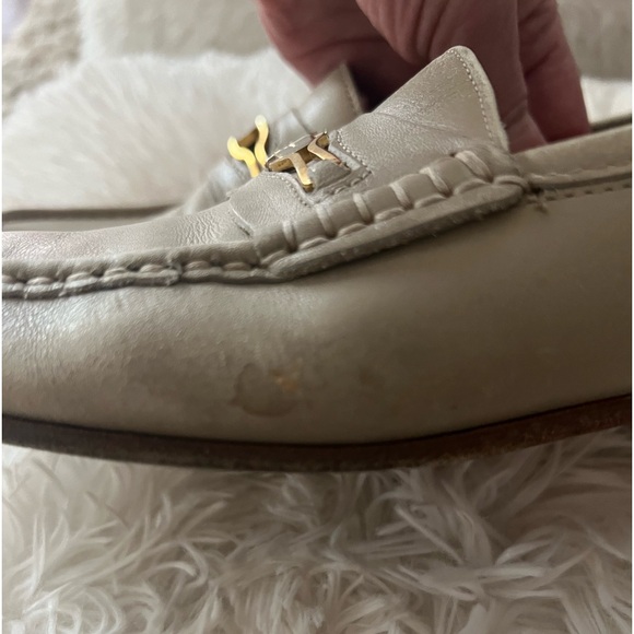 Salvatore Ferragamo moccasin/loafer with gancini ornament - Picture 5 of 16